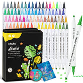 Ohuhu Acrylic Paint Markers Cotton-core 72 Colors - Akaka near me