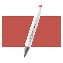Ohuhu Honolulu R2 / R014 Individual Marker, Brush & Chisel US delivery