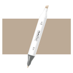 Ohuhu Oahu YG100 / E111 Individual Marker, Fine & Chisel low price