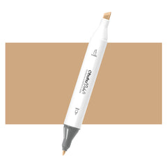Ohuhu Oahu E280 / Y611 Individual Marker, Fine & Chisel free delivery