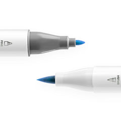 Ohuhu Honolulu B E46 (Replace E220) Individual Marker, Brush & Fine discount