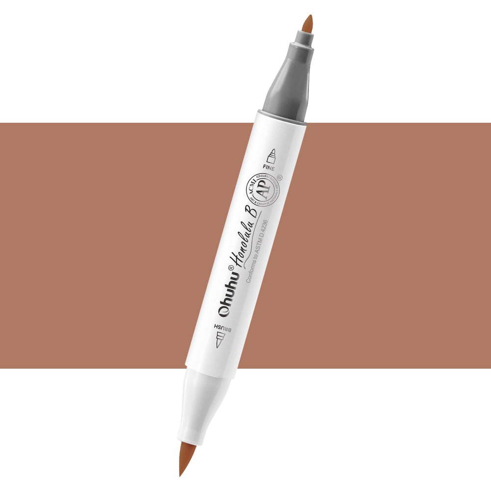 Ohuhu Honolulu B E59 (Replace YR9) Individual Marker, Brush & Fine US delivery
