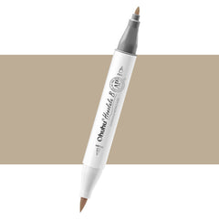 Ohuhu Honolulu B E111 (Replace YG100) Individual Marker, Brush & Fine free delivery