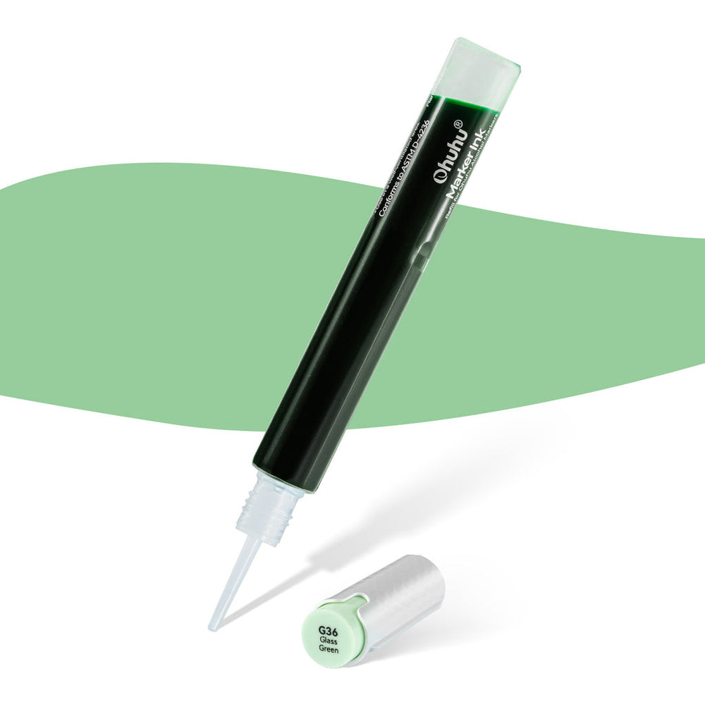 Ohuhu Marker Ink G36 / G8 Refill for Alcohol marker low price