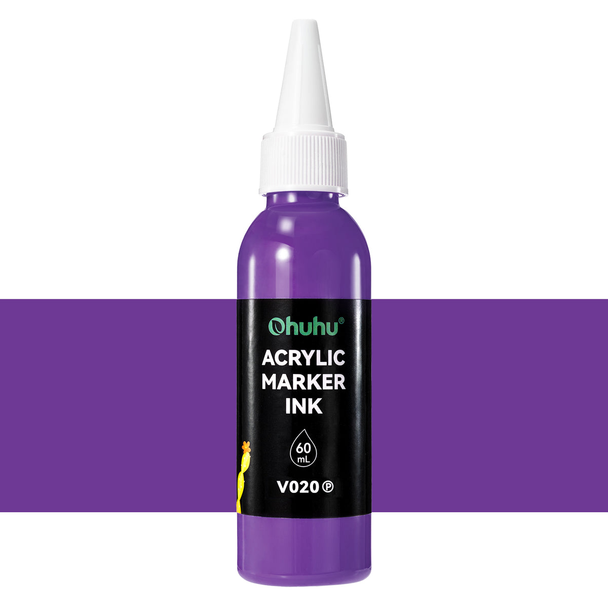 Ohuhu Acrylic Marker Ink Refill for Mauna Kea & Hanauma Series near me