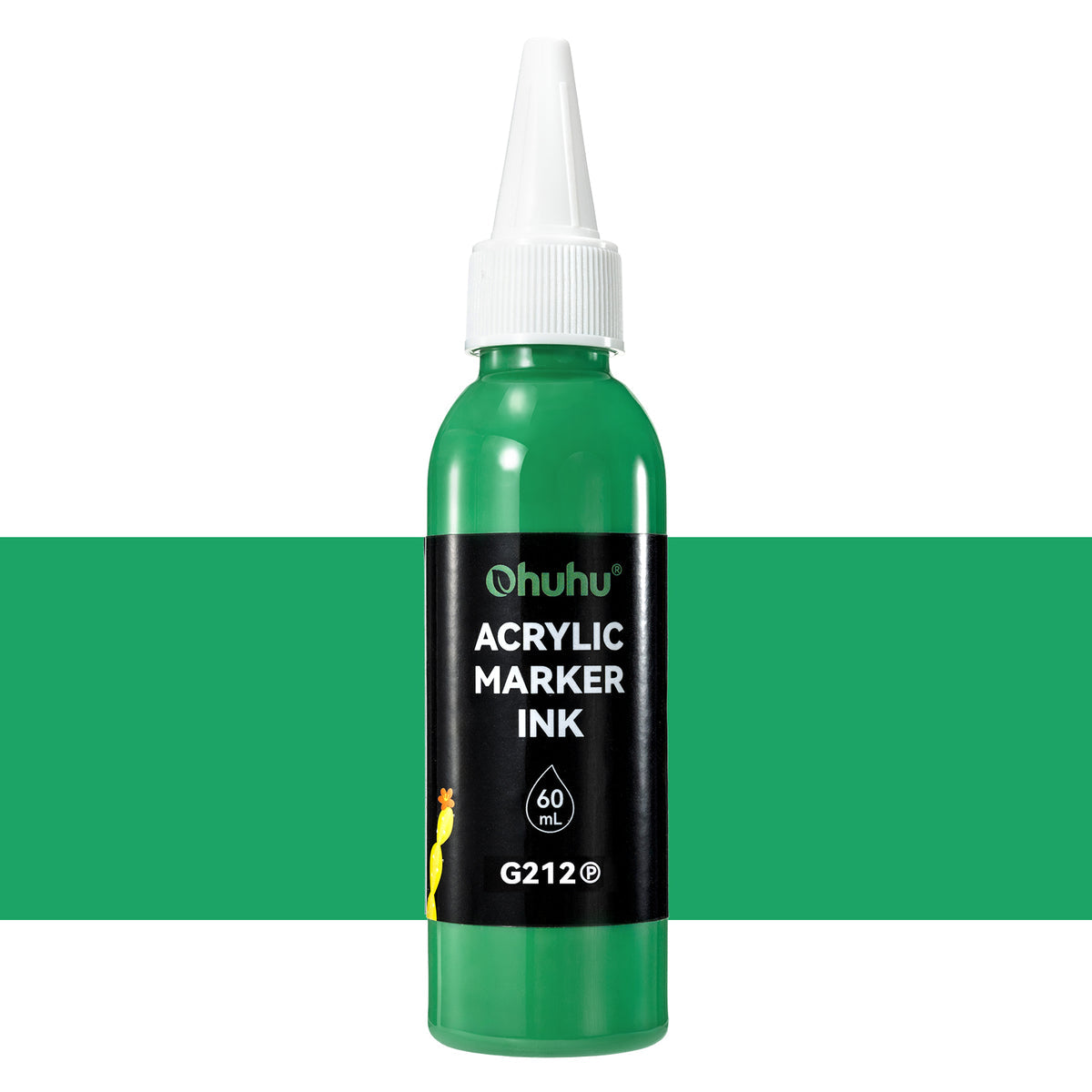 Ohuhu Acrylic Marker Ink Refill for Mauna Kea & Hanauma Series near me