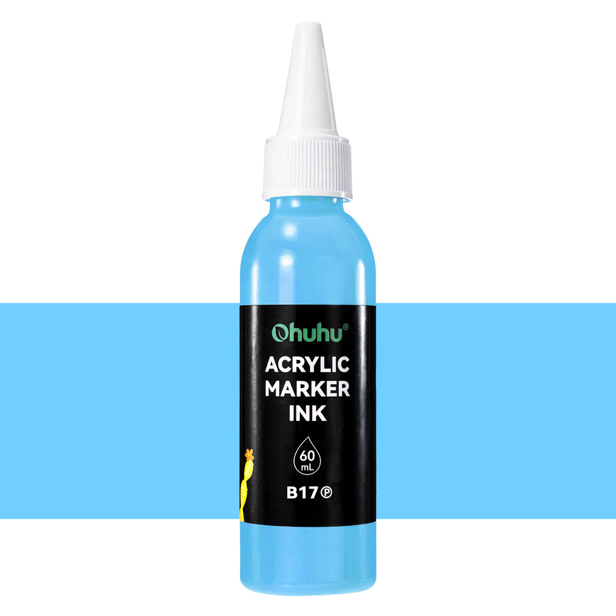 Ohuhu Acrylic Marker Ink Refill for Mauna Kea & Hanauma Series near me
