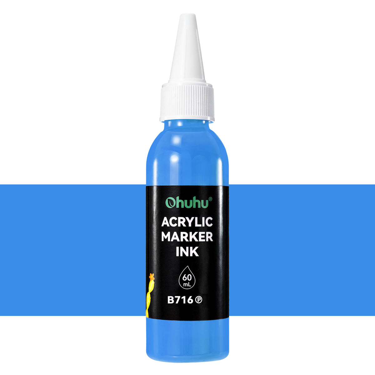 Ohuhu Acrylic Marker Ink Refill for Mauna Kea & Hanauma Series near me