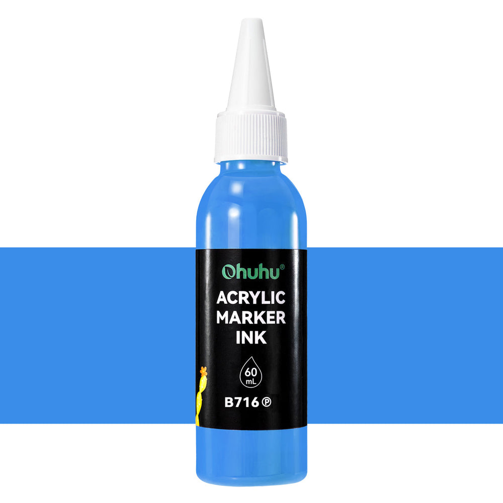 Ohuhu Acrylic Marker Ink Refill for Mauna Kea & Hanauma Series near me