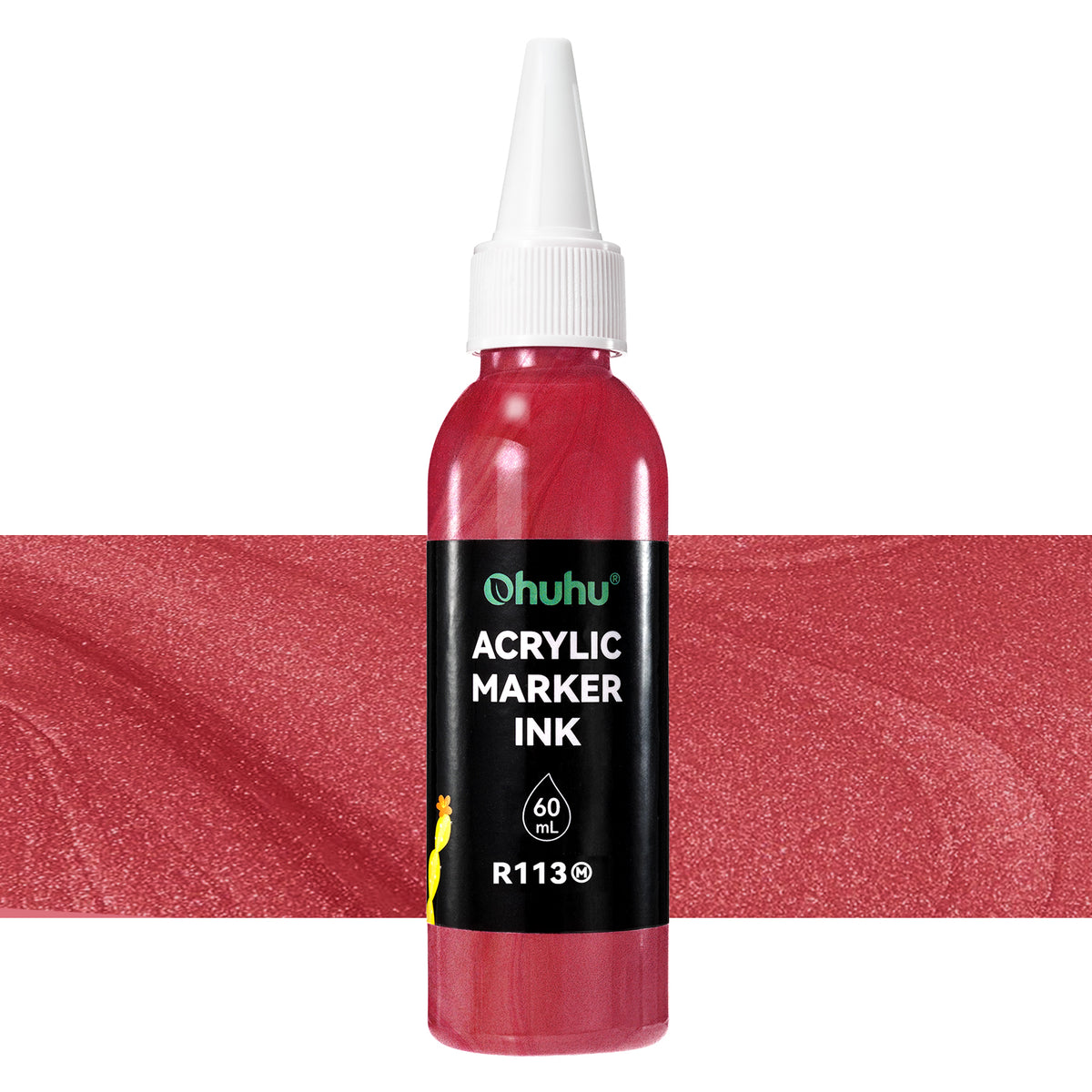 Ohuhu Acrylic Marker Ink Refill for Mauna Kea & Hanauma Series near me