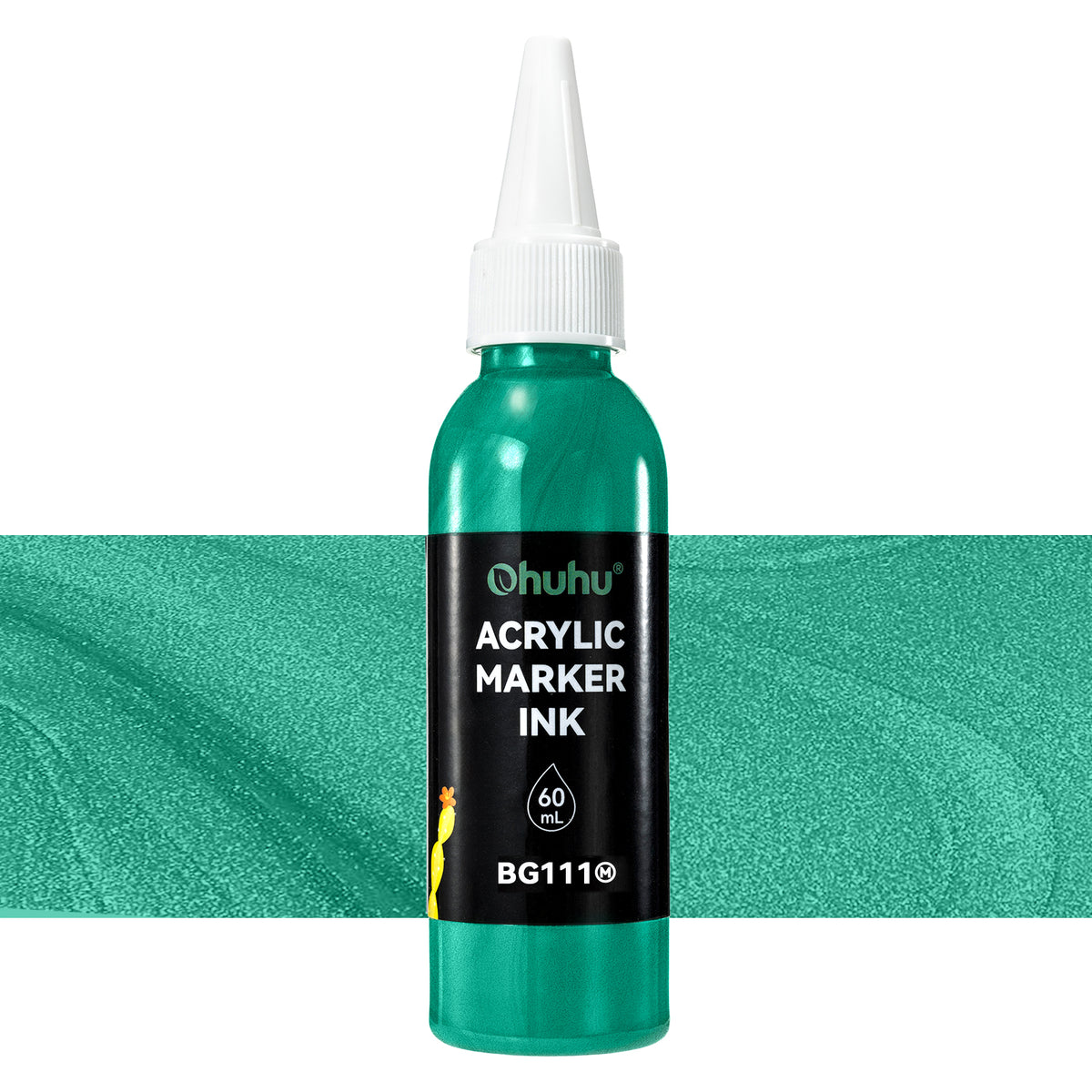 Ohuhu Acrylic Marker Ink Refill for Mauna Kea & Hanauma Series near me