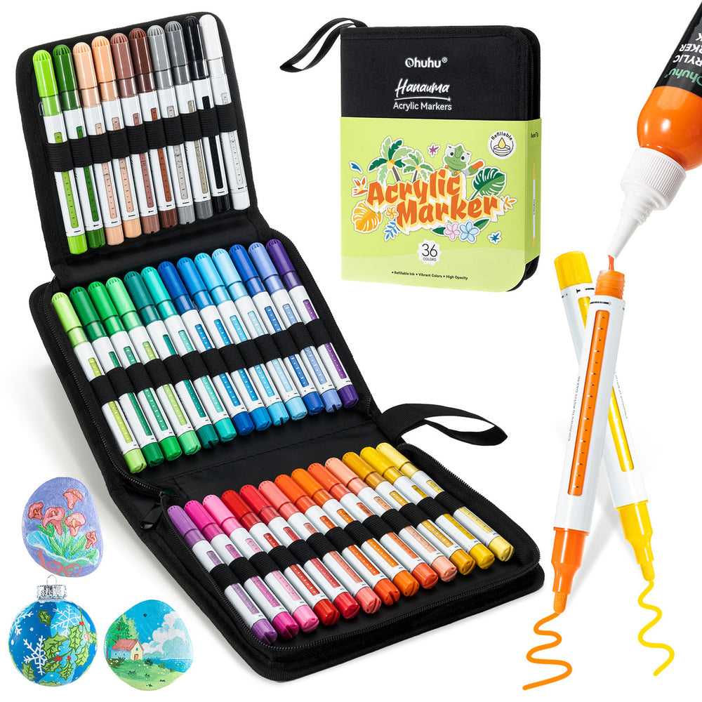 Ohuhu Acrylic Marker Ink Refill for Mauna Kea & Hanauma Series near me