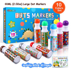 Ohuhu Dot Markers Kit US delivery