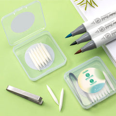 Ohuhu Replacement Brush Nibs Of Honolulu & Honolulu B Series discount