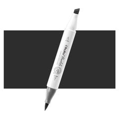 Ohuhu Honolulu 120 Individual Marker, Brush & Chisel free delivery