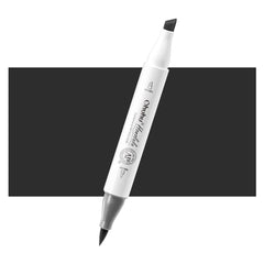 Ohuhu Honolulu 120 Individual Marker, Brush & Chisel free delivery