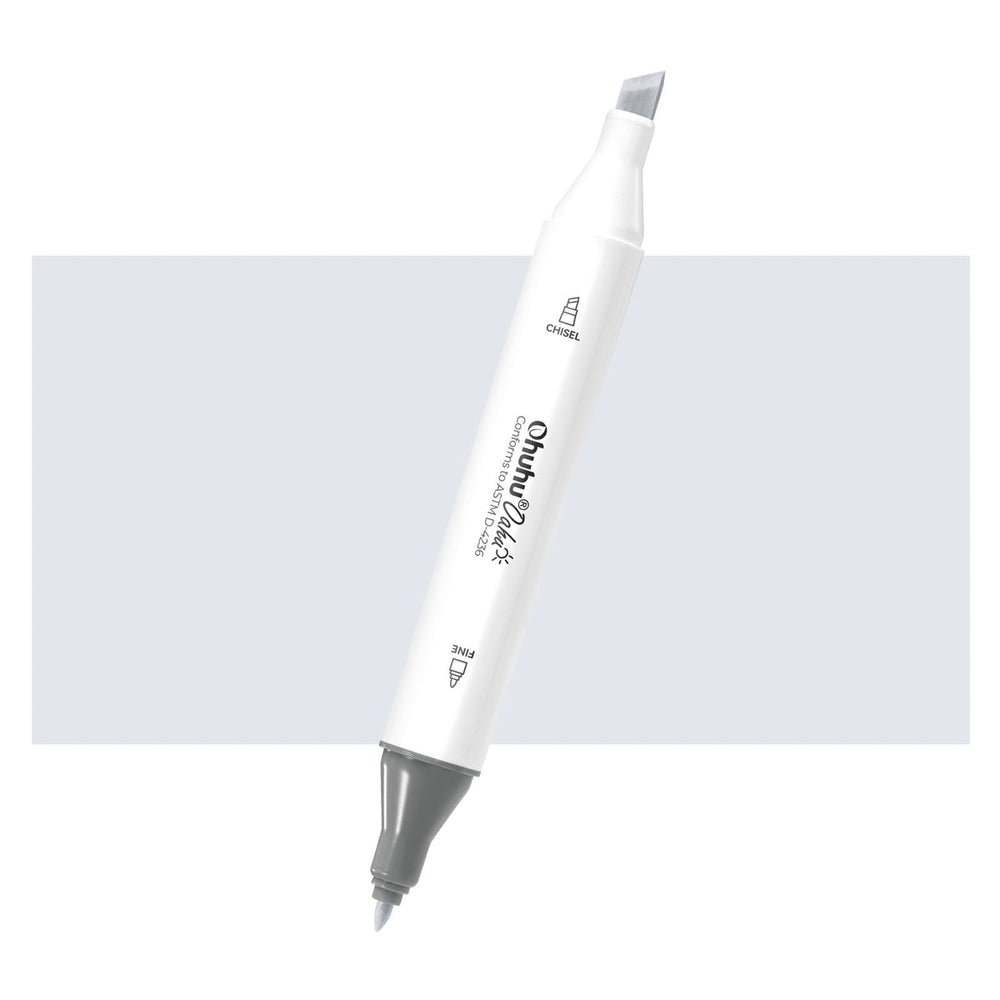 Ohuhu Oahu MG011 / BV31 Individual Marker, Fine & Chisel best price