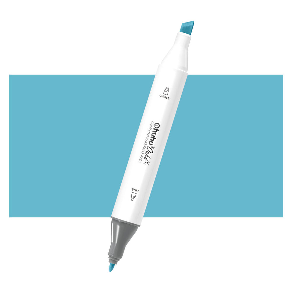 Ohuhu Oahu B389 / B010 Individual Marker, Fine & Chisel discount