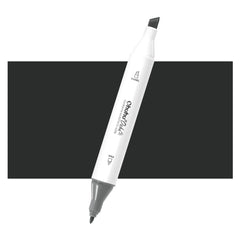 Ohuhu Oahu 120 Individual Marker, Fine & Chisel US delivery