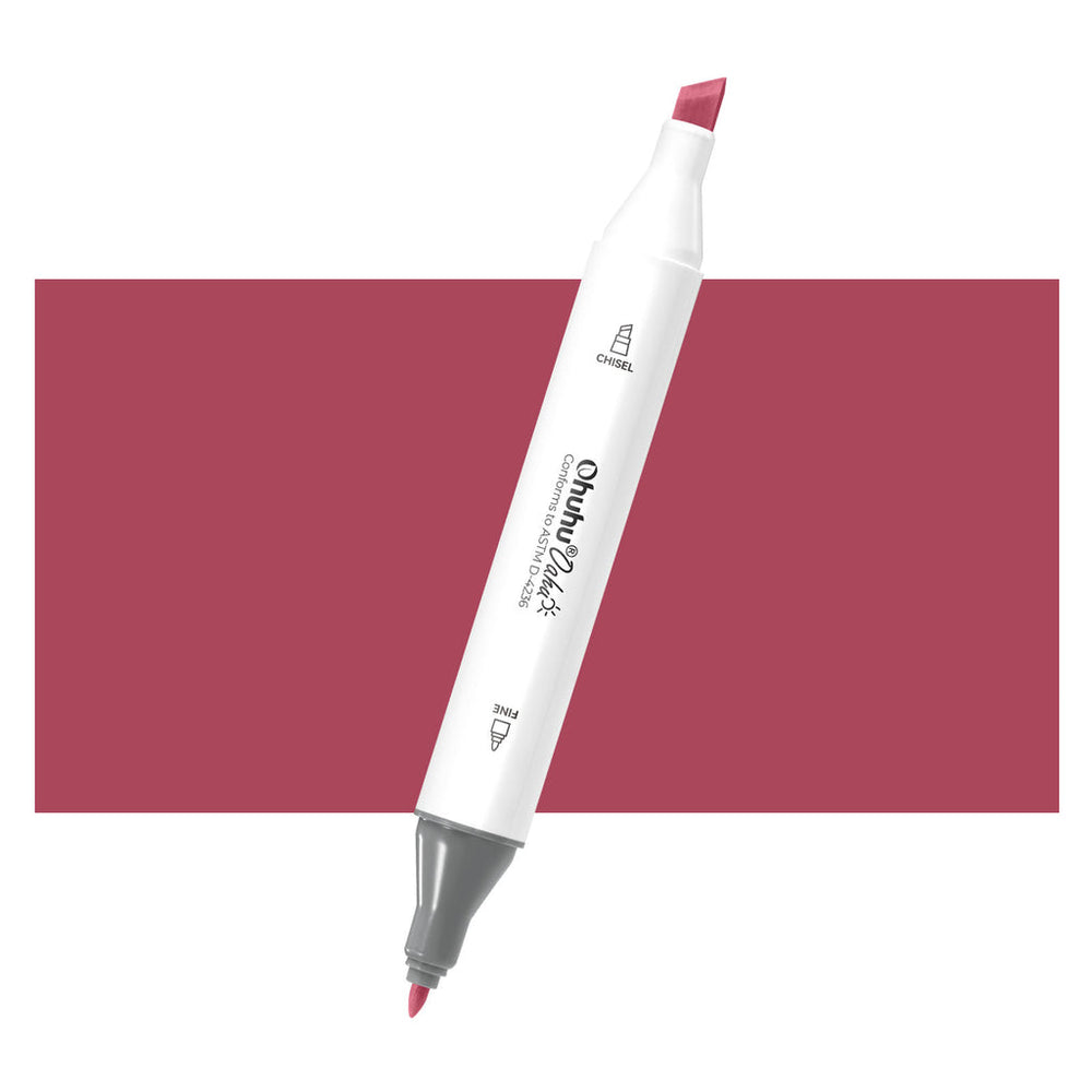 Ohuhu Oahu R872 / R214 Individual Marker, Fine & Chisel low price
