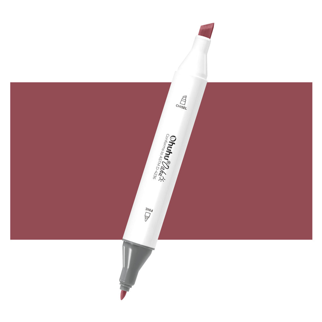 Ohuhu Oahu R865 / R215 Individual Marker, Fine & Chisel best price