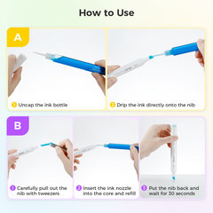 Ohuhu Marker Ink BG21 / G320 Refill for Alcohol marker near me