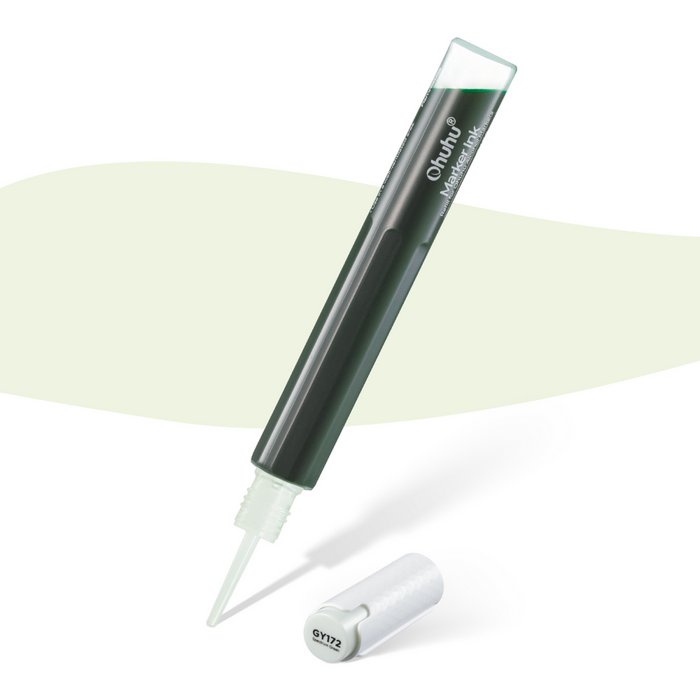 Ohuhu Marker Ink G43 / GY172 Refill for Alcohol marker US delivery