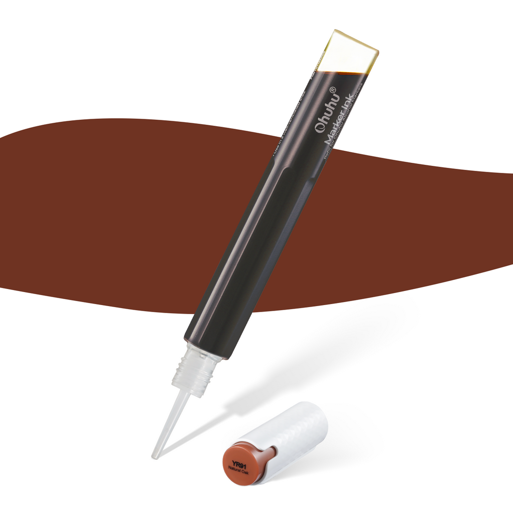 Ohuhu Marker Ink E615 / E644 / YR91 Refill for Alcohol marker low price