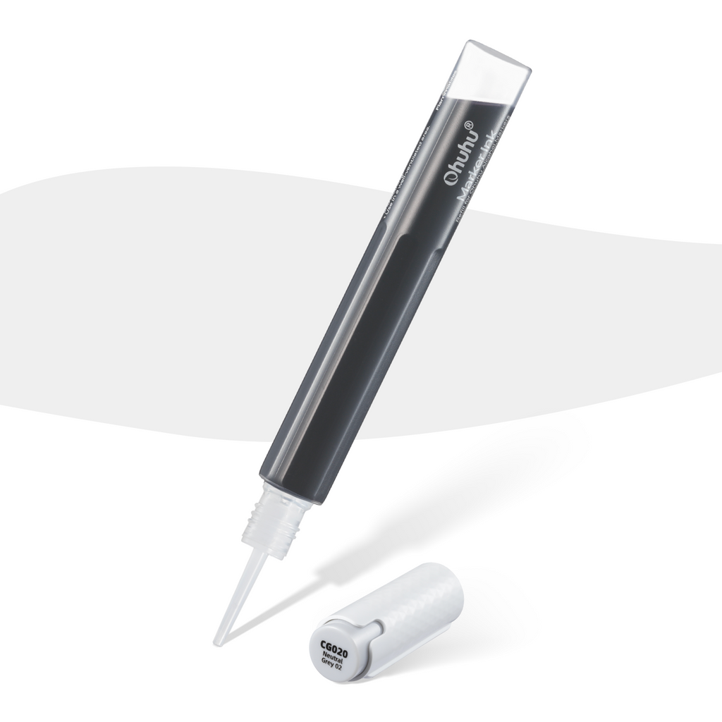 Ohuhu Marker Ink CG01 / CG020 Refill for Alcohol marker near me